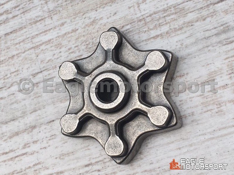 Gear clock crown JLA 250cc (Loncin)